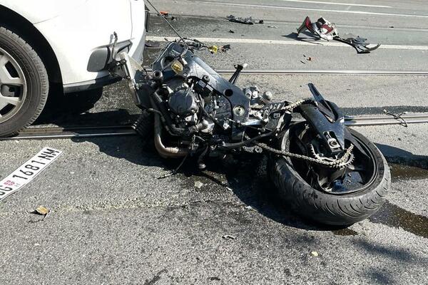 NOVI DETALJI STEŠKE NESREĆA JU KOJOJ JE POGINUO MLADIĆ (20): Očevici sve OTKRILI