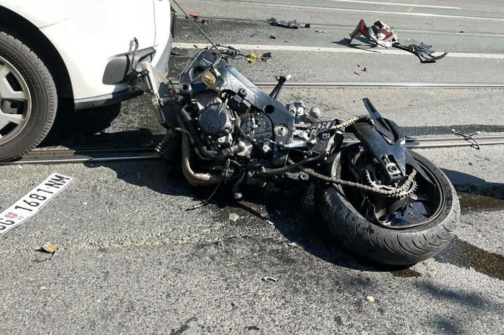 NOVI DETALJI STEŠKE NESREĆA JU KOJOJ JE POGINUO MLADIĆ (20): Očevici sve OTKRILI