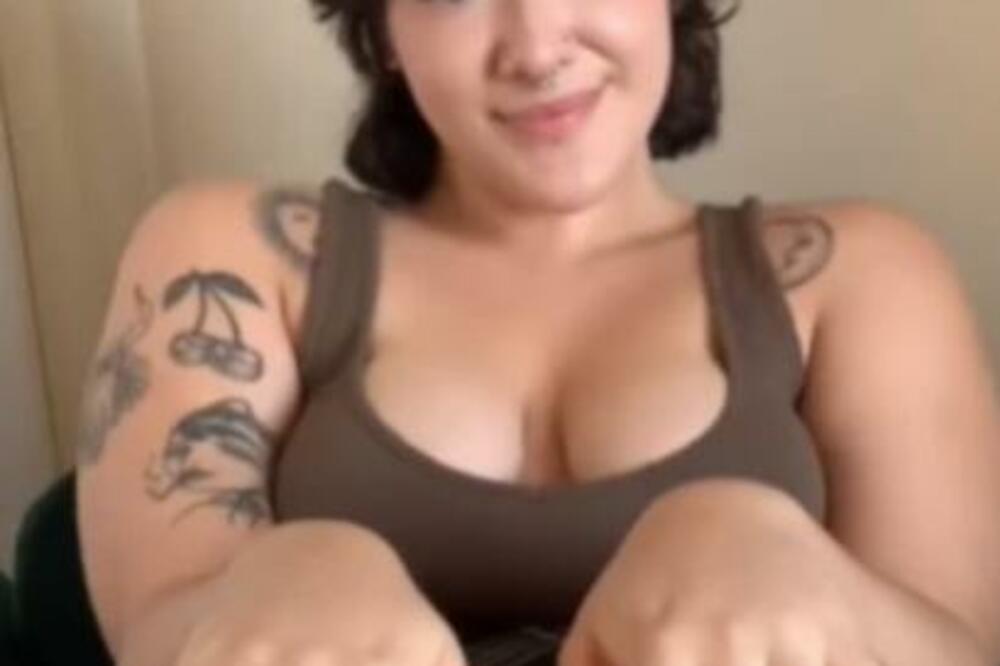 ZBOG OVOG NA TELU ZARAĐUJE 200.000 DINARA: Mnogima je OGAVNO, a posao joj CVETA