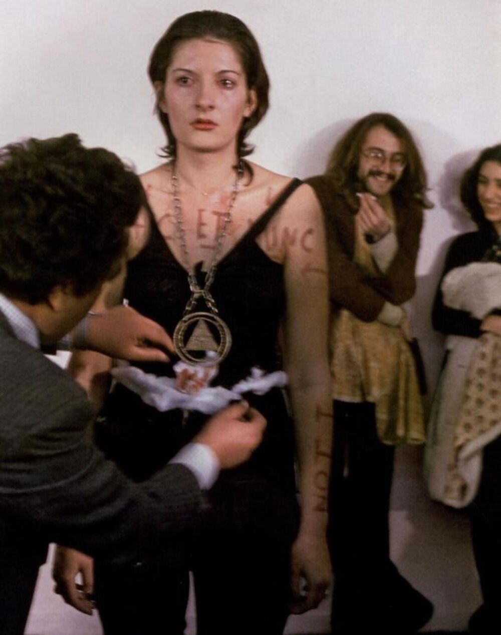 Marina Abramovič