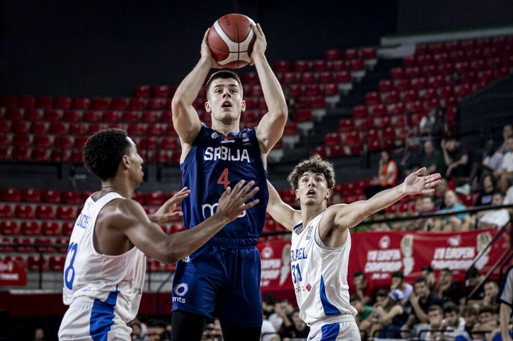 SRBIJA U POLUFINALU EVROPSKOG PRVENSTVA! Orlići posle NESTVARNOG preokreta obezbedili plasman na SP!