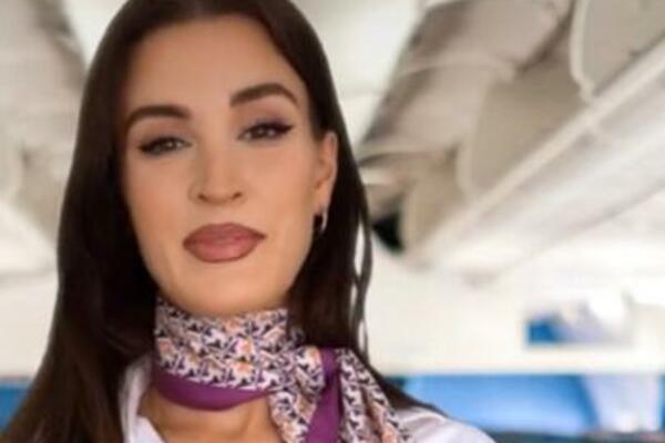 STJUARDESA KRISTINA OTKRILA "PRLJAVE" TAJNE OVE PROFESIJE: "Kada dođe do OVOGA svi beže GLAVOM BEZ OBZIRA, ŠOK