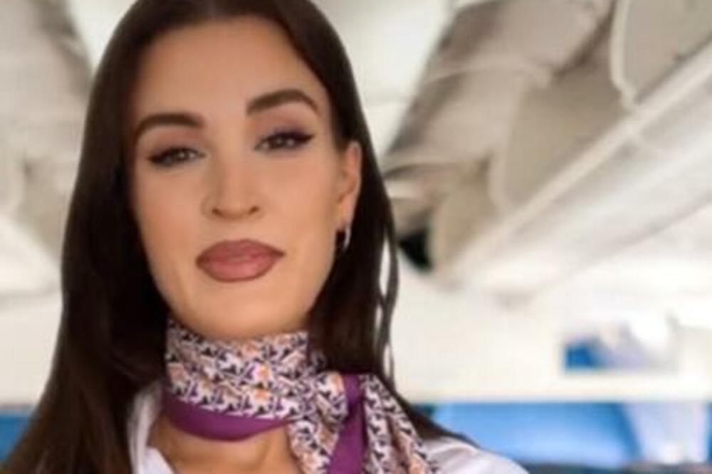 STJUARDESA KRISTINA OTKRILA "PRLJAVE" TAJNE OVE PROFESIJE: "Kada dođe do OVOGA svi beže GLAVOM BEZ OBZIRA, ŠOK