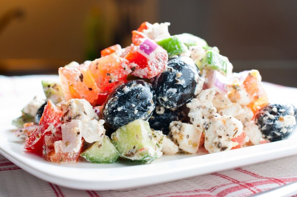 Grčka salata