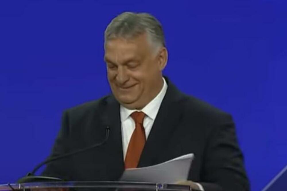 OVO JE ORBANOV ZAPALJIVI GOVOR IZ TEKSASA: Njegove reči se MNOGIMA NISU DOPALE (VIDEO)