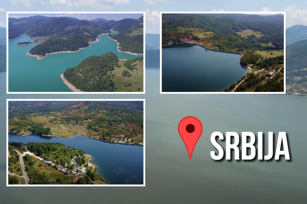 "SLATKA MORA SRBIJE" U KOJIMA MORATE DA SE OKUPATE: 10 jezera koja su lepša od mnogih PLAŽA, Srbi ih OBOŽAVAJU!