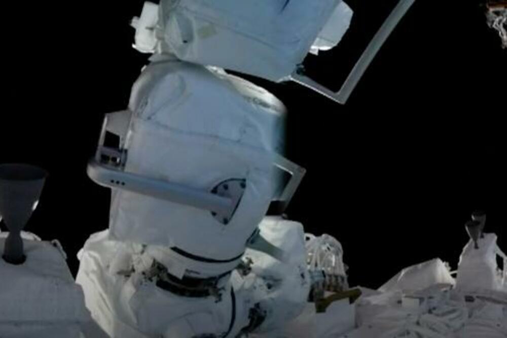 Mala mehanička ruka kineskog laboratorijskog modula Ventijena završila testove u orbiti (VIDEO)