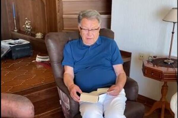 ISPOVEST ĆIRA BLAŽEVIĆA TERA SUZE NA OČI: Ništa me u životu nije zaobišlo: OD GLADI I GAĆA NA ŠTAPU DO TREĆEG RAKA!