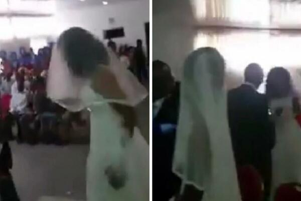 ČULO SE U POZADINI: Ljubavnica mu uradila NAJBRUTALNIJU STVAR, videlo se na KAMERI (VIDEO)