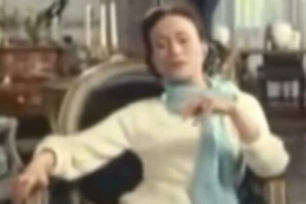 UKLETA LEPOTICA MENJALA ZAKONE I RUŠILA KRALJEVE: Umrla U DRONJCIMA, zaboravljena i sama (VIDEO)