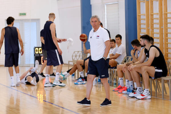 DOBRA VESTA ZA SELEKTORA PEŠIĆA! Grčka stiže oslabljena na meč protiv Srbije? (FOTO)