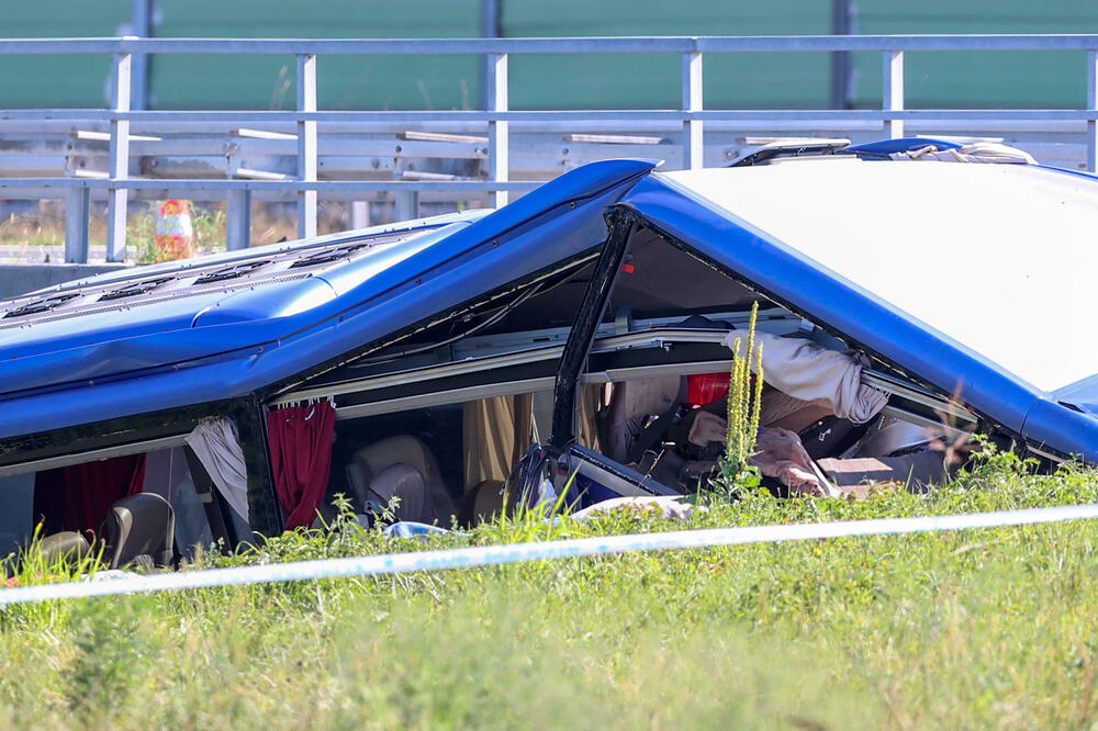 NAJNOVIJI MOMENTI U SLUČAJU "AUTOBUSA SMRTI": Čista NEVERICA!