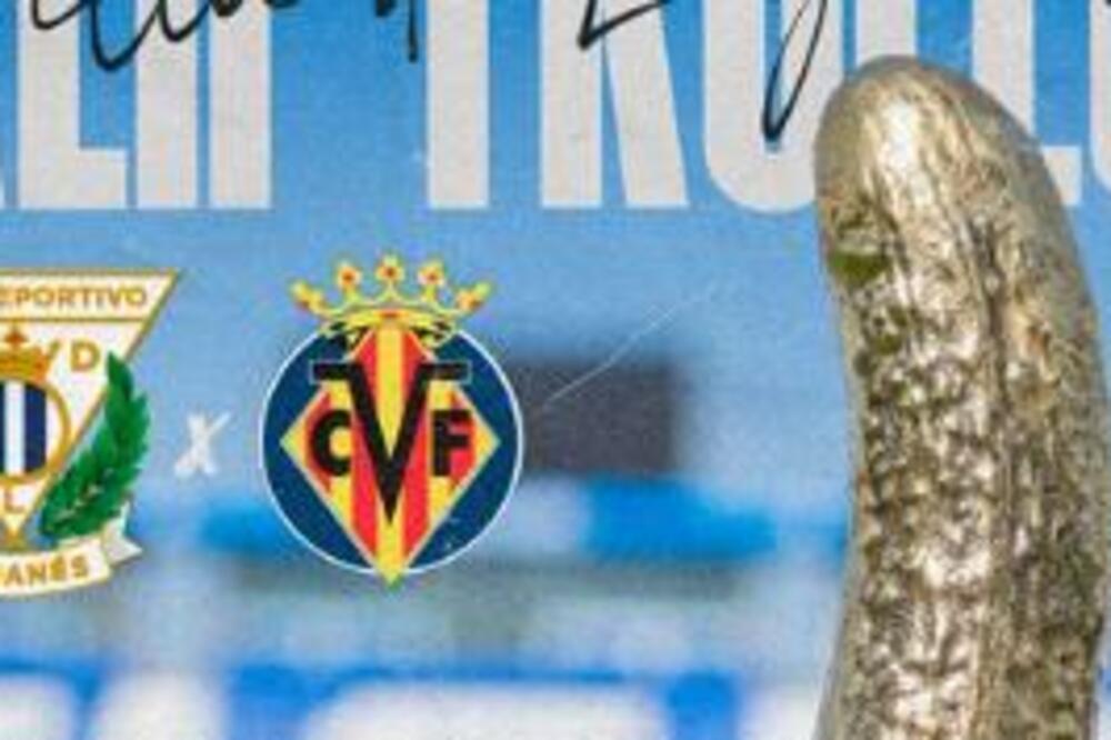 OVO JE NAJBIZARNIJI TROFEJ! Pobedniku se uručuje zlatni...