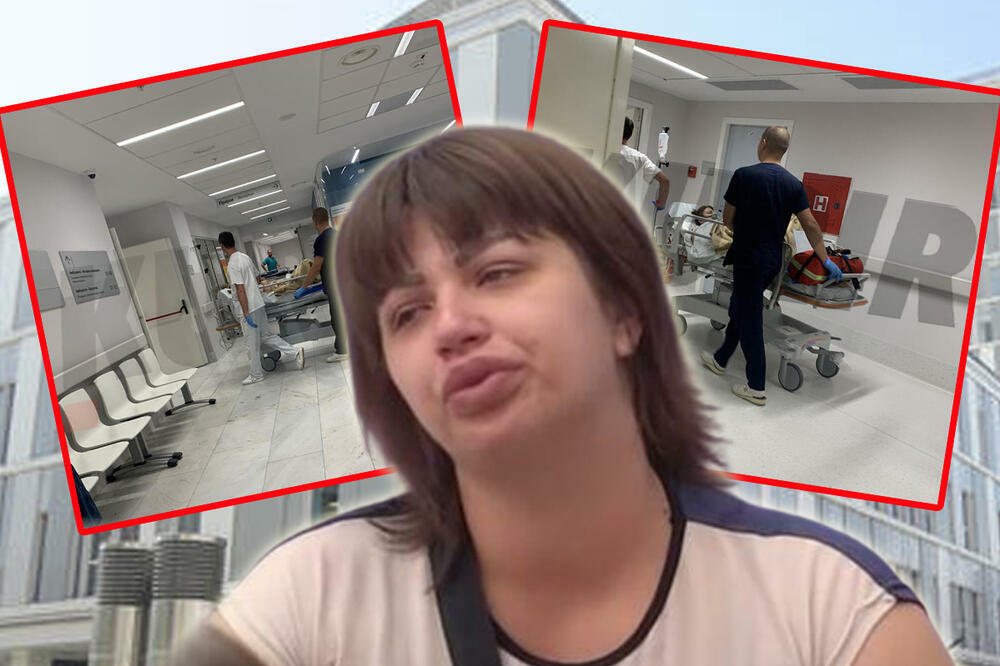 UPRAVO SAOPŠTENE NOVE VESTI O MILJANI KULIĆ: Vrišti na SAV GLAS!