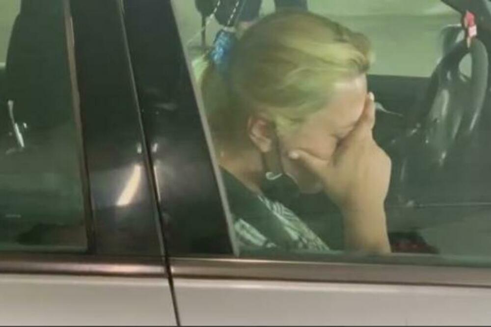 MARIJA KULIĆ RAZORENA, JECA NA SAV GLAS! (VIDEO)