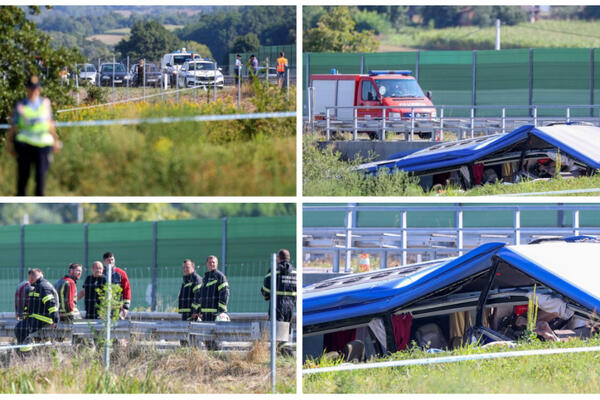 DA LI ZNATE DA VOZAČE I AUTOBUSE AGENCIJA NIKO NE PROVERAVA PRE PUTA? Voze turu, odmore 4 sata pa nazad za Srbiju!