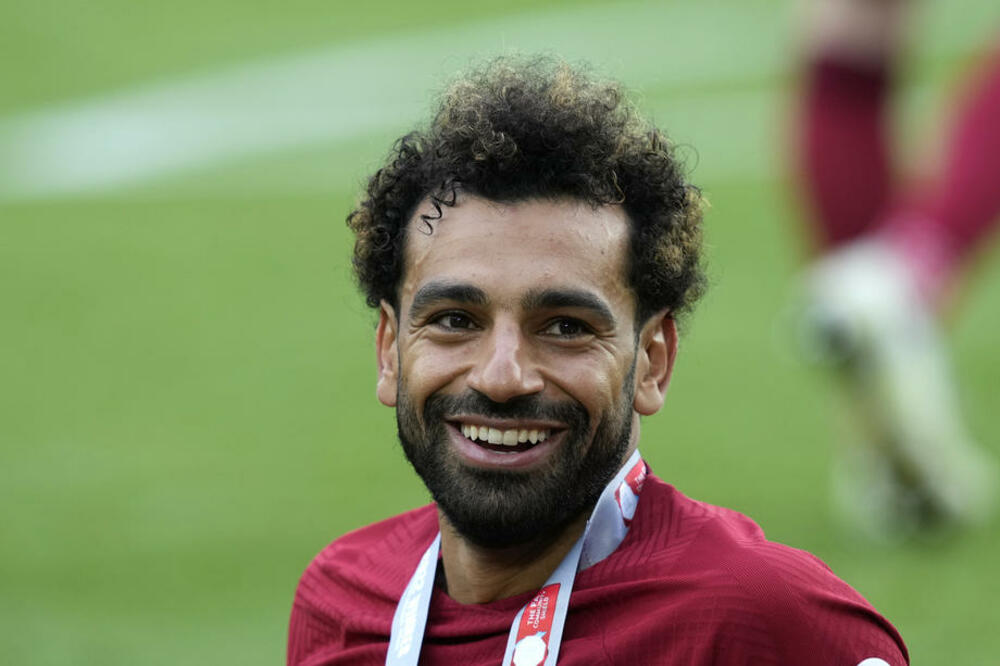 SALAH NASTAVLJA DA PIŠE ISTORIJU, NUNJEZ SE IZJEDNAČIO SA SUAREZOM: Fudbaleri Liverpula su podebljali učinke!