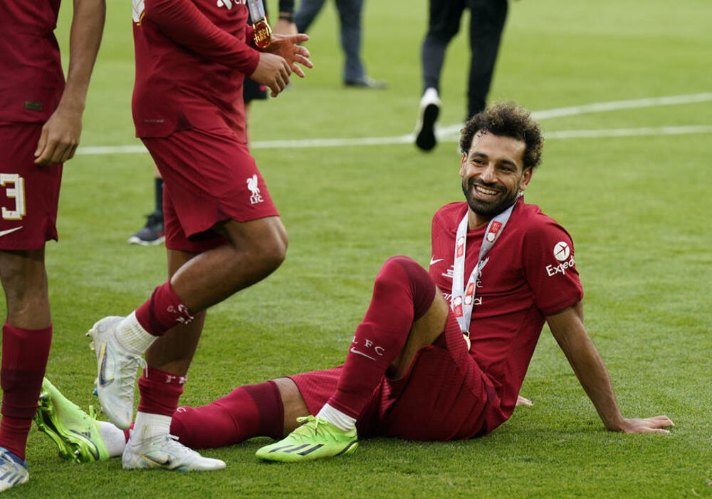 Mohamed Salah