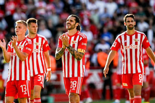 BERLIN PRIPADA UNIONU: Herta doživela katastrofu u svom gradu, Volfsburg i Verder podelili bodove!