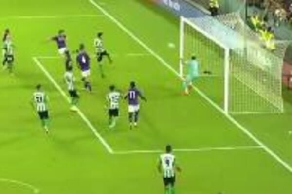 PIKSI ZADOVOLJNO TRLJA RUKE - PREPOROD LUKE JOVIĆA: Novi gol, i to španskom timu! (VIDEO)