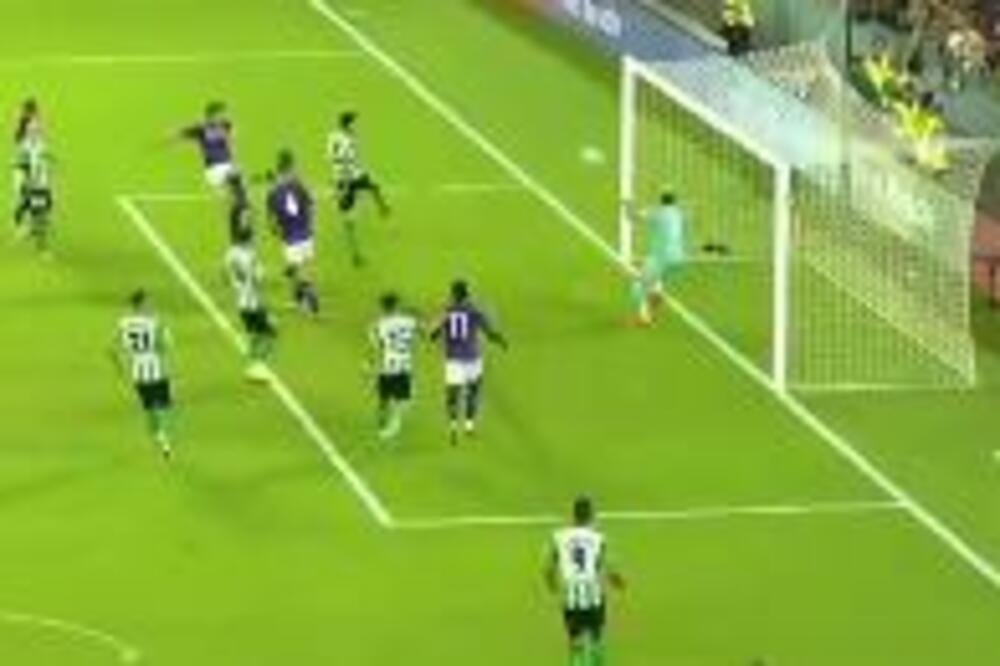 PIKSI ZADOVOLJNO TRLJA RUKE - PREPOROD LUKE JOVIĆA: Novi gol, i to španskom timu! (VIDEO)