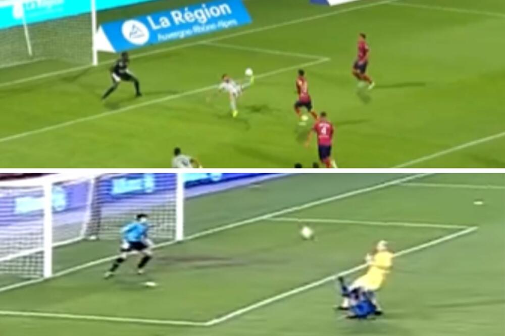 VEROVALI ILI NE MESI JE OVO PRVI PUT URADIO U KARIJERI: Potezom podsetio na mentora Ronaldinja!