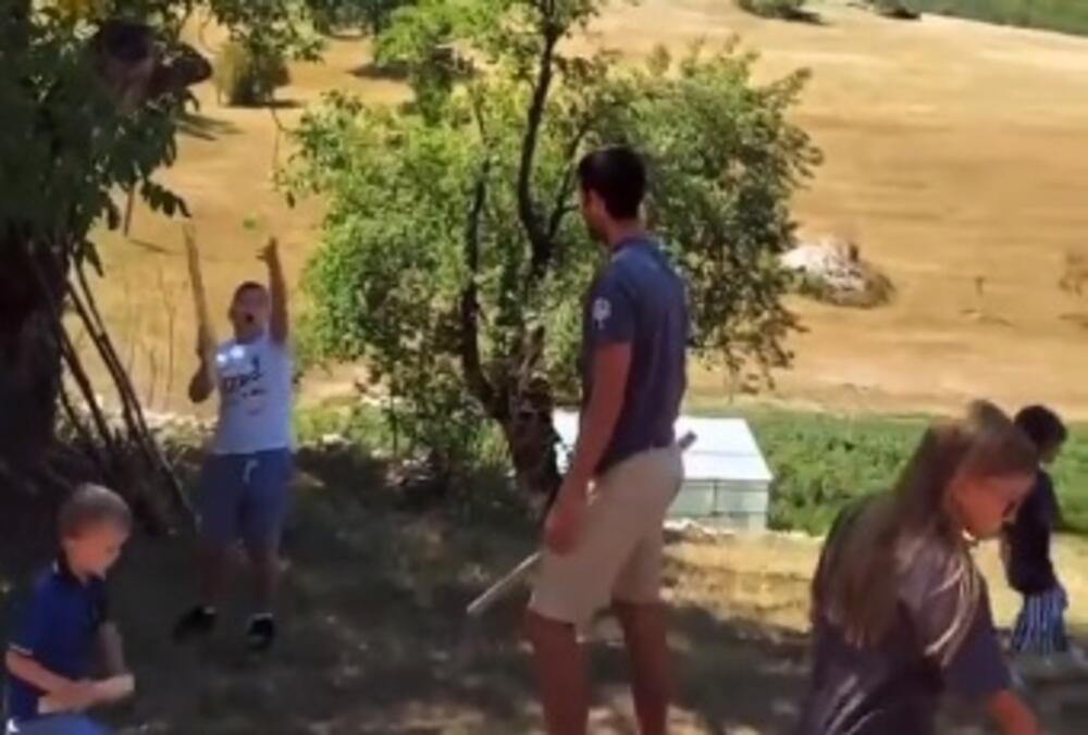 Đoković u Jasenovom polju