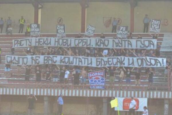 "Rastu neki novi Srbi, kao ljuta guja. Skupo će vas koštati Bljesak i Oluja!" (FOTO)