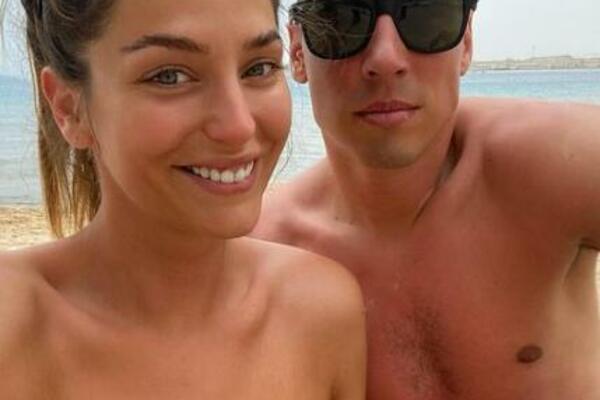 OVO NIKO NIJE ZNAO O ĆERKI GAGIJA JOVANOVIĆA! Sve se desilo pre samo 8 dana, UPLETEN I NJEN DEČKO (FOTO)