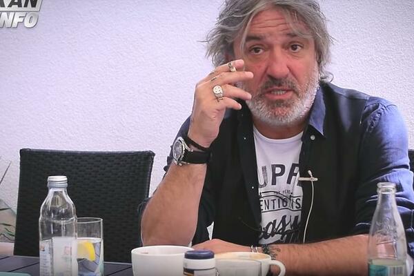 NEĆETE VEROVATI KAKO IZGLEDA ĆERKA TIFE: Svi u NEVERICI gledaju, 1 DETALJ BODE OČI (FOTO)