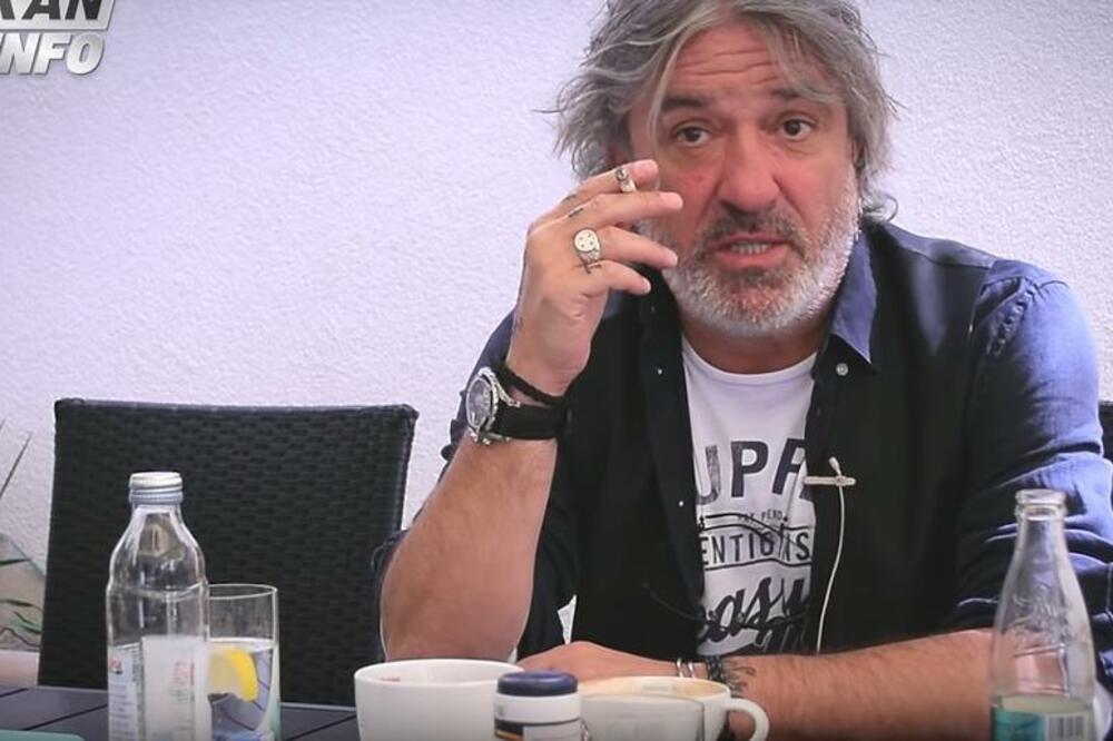 ŠOKANTNA IZJAVA TIFE, PRIZNAO DA SE DROGIRAO BAŠ JAKO: "Kombinovao sam HEROIN sa LSD-om!" (VIDEO)