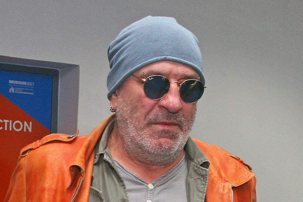 KOMBINOVAO LSD I HEROIN: Mladen Vojičić Tifa izneo šokantne detalje iz svoje prošlosti!