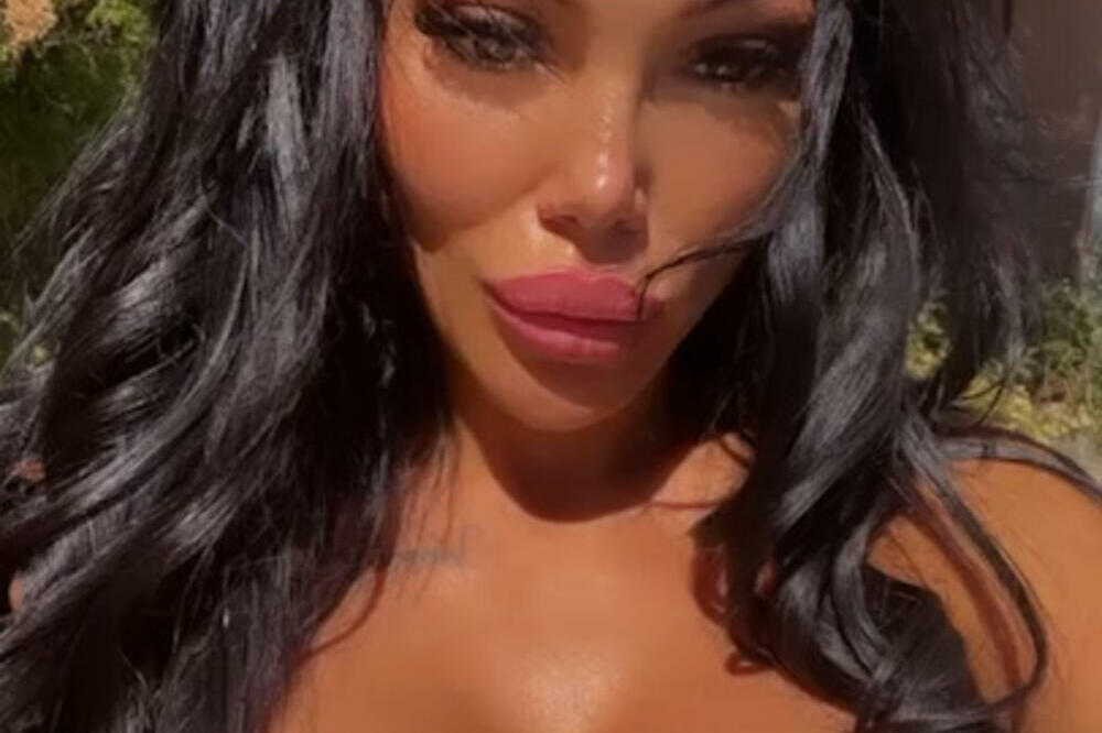 SKANDALOZNI SNIMAK! TAMARA ĐURIĆ RAZBESNELA NACIJU: Ćerku od godinu i po dana odvela na OVAJ TRETMAN! (FOTO)