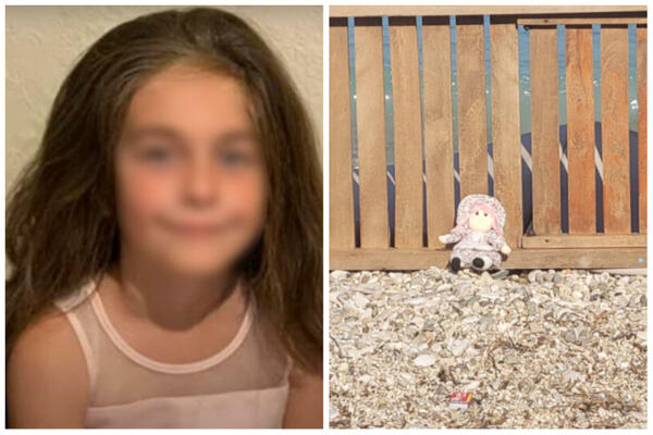 PRIZORI NA MESTU STRADALE DEVOJČICE (7) SLAMAJU SRCA: Nije ni osetila ŽIVOT, turisti donose IGRAČKE i CVEĆE