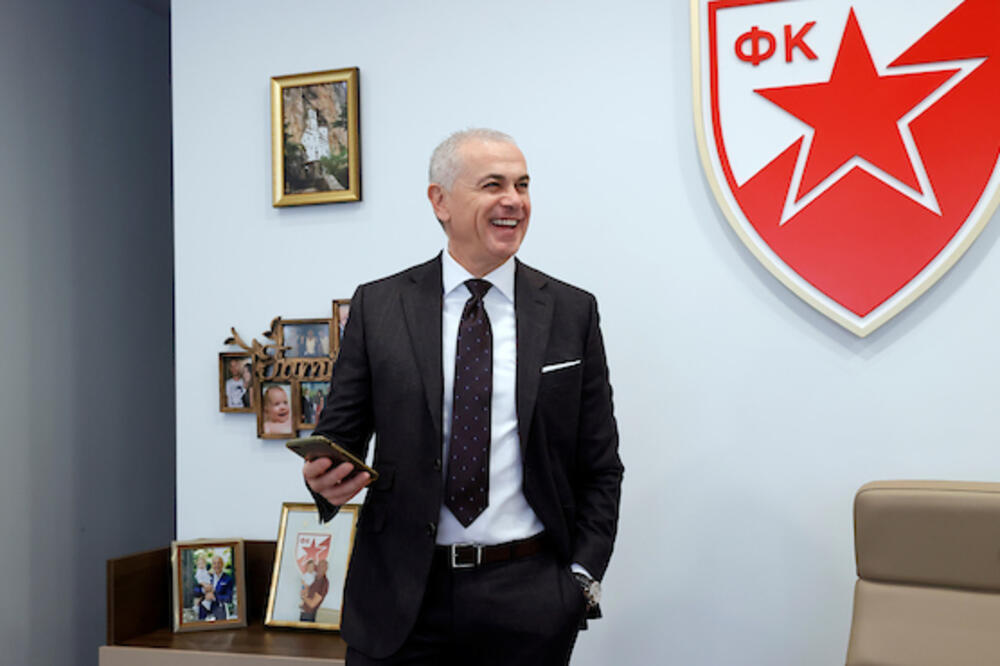 TERZIĆ OPTIMISTA! Pametnom politikom kao i do sada možemo doći do četvrtfinala ili polufinala Lige Evrope!