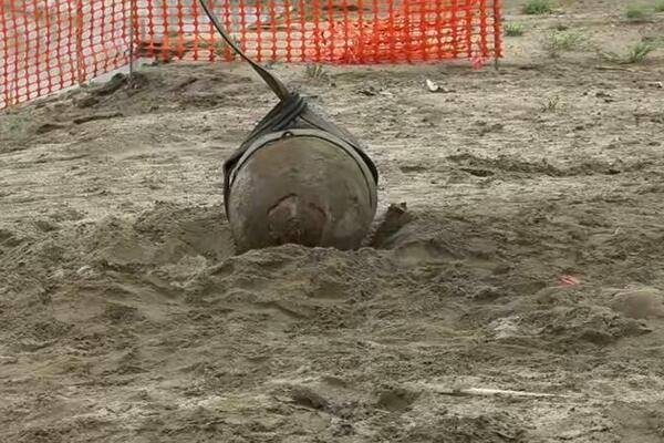 IZRONILA BOMBA IZ DRUGOG SVETSKOG RATA! Ljudi hitno evakuisani, razlog je šokantan