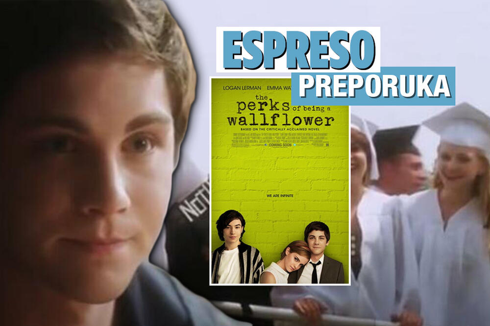 ESPRESO PREPORUKA ZA GLEDANJE: I kunem se da smo u ovom trenutku večni - "ČARLIJEV SVET"