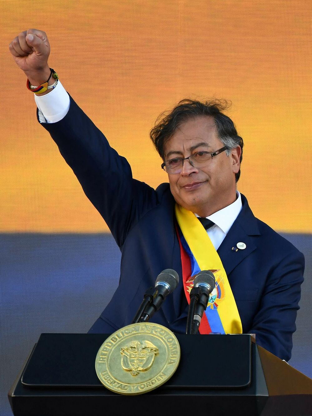 Gustavo Petro