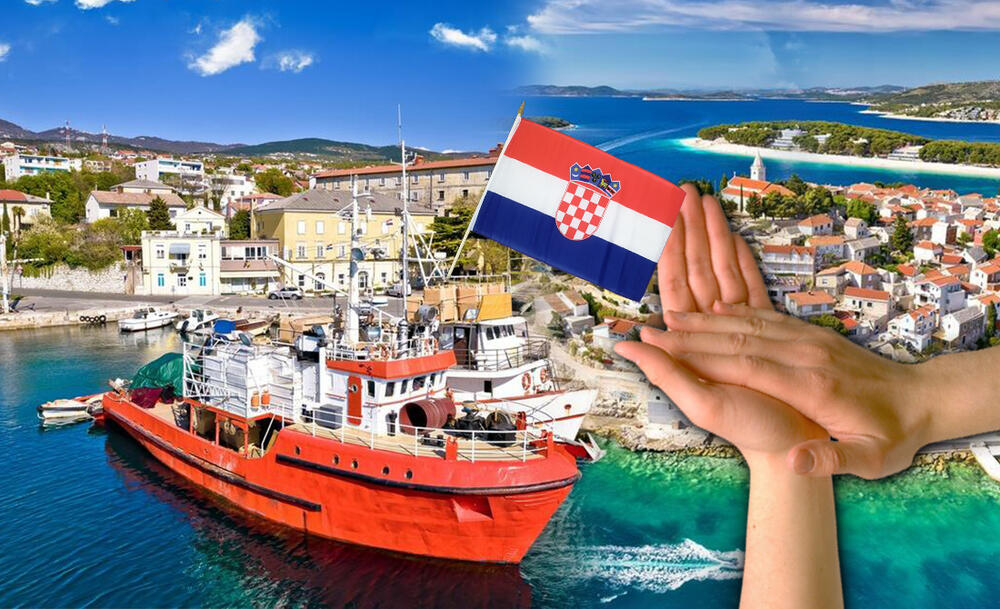 Hrvatska, Crna Gora, Grčka