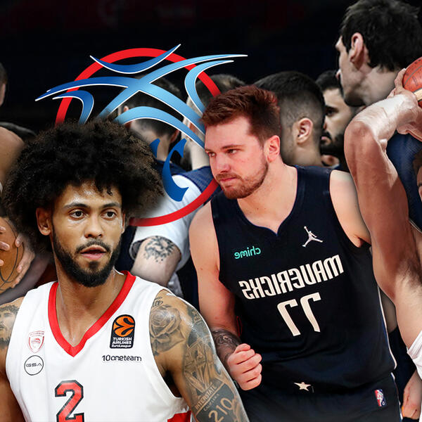 NEIZBRISIVA SRAMOTA, BEDNI ČINOVI! Rivali Srbije na EP su pravi SKANDAL majstori, a predvodi ih Luka Dončić! (FOTO)