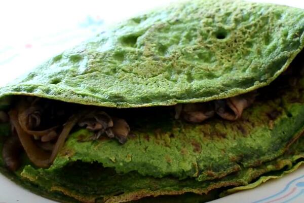 RECEPT ZA PALAČINKE ČIJI ĆE VAS IZGLED ŠOKIRATI: Postao pravi HIT u našim kuhinjama, a ukus... (VIDEO)