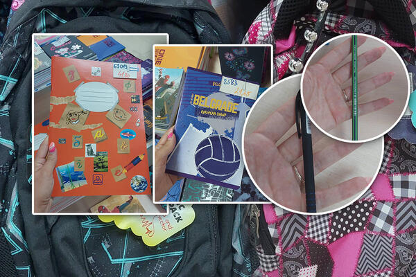 PRONAŠLI SMO NAJJEFTINIJU SVESKU U BEOGRADU: Roditelji, NE BRIGAJTE, mogu se naći i po RAZUMNIM CENAMA! (FOTO)