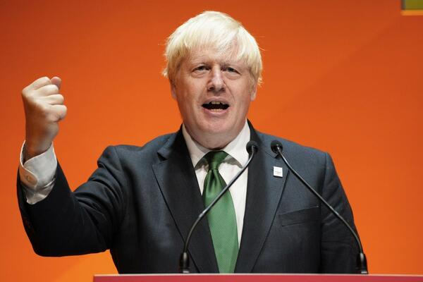 Boris Džonson 'ladno uzeo milionče, a da nije ni trepnuo: Britanija na nogama, da li je ovo realno?!