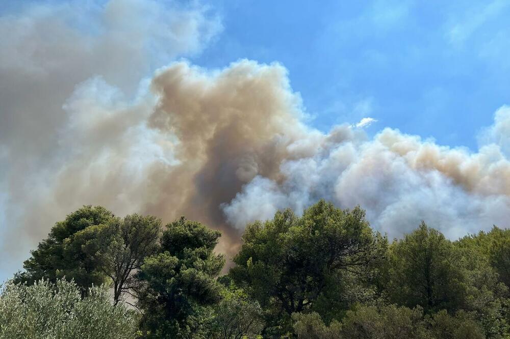 EVAKUISANO 10.000 FRANCUZA: Dramatično je!