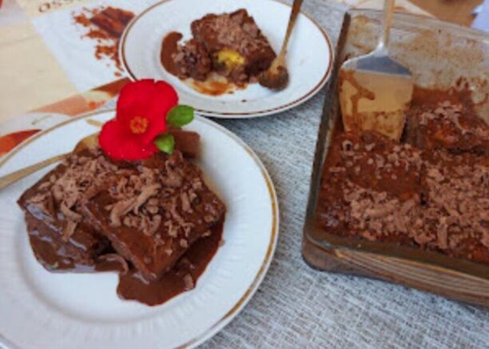 Čokoladni kolač, Čokoladna torta