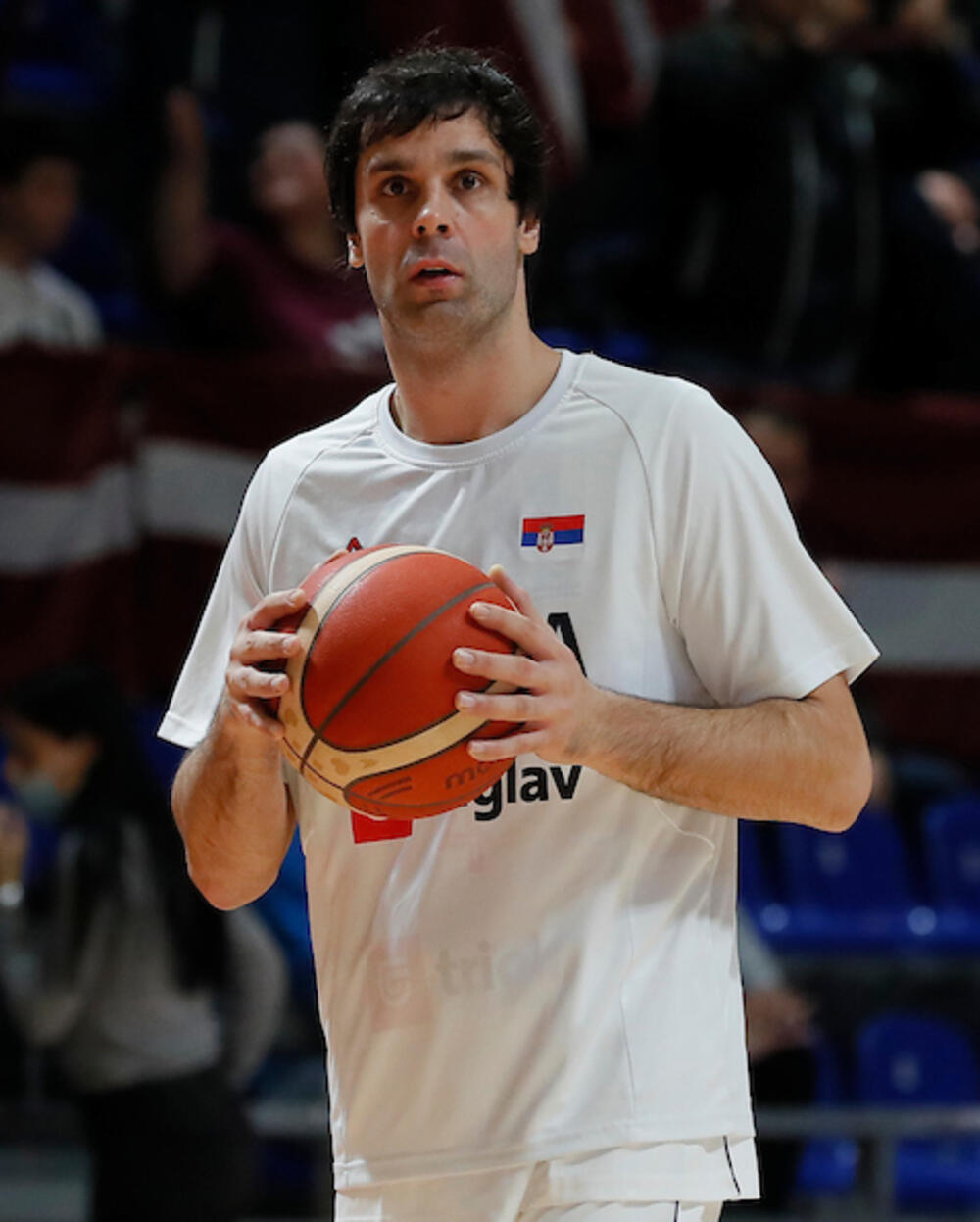 Slobodan Šarenac, Miloš Teodosić