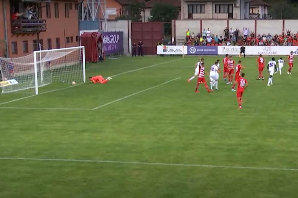 JAVOR POLAKO POSTAJE NEUMOLJIV! Tim iz Ivanjice nastavio seriju odličnih rezultata! (VIDEO)