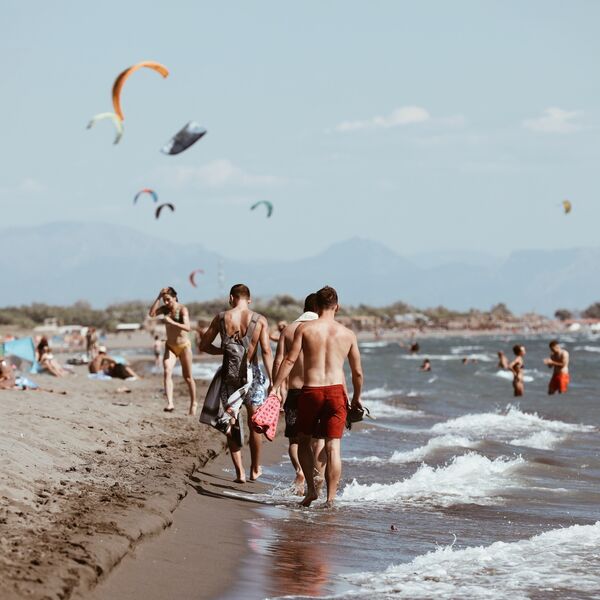 Bračni par iz Srbije ostao zarobljen nasred mora: Prava drama na Adi Bojani!