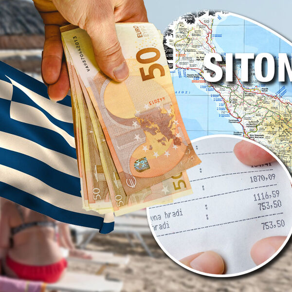 PRODAŠ KUĆU NA SELU I KUPIŠ APARTMAN U GRČKOJ: Ovde ladno možete da kupite kuću, raj na zemlji, cene JEFTINE!