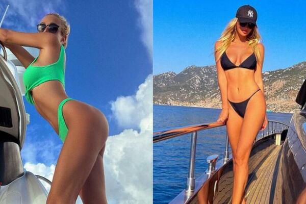 SVI JEDVA ČEKAJU MUNDIJAL ZBOG SE*SI RUSKINJE! Viktorija nema milosti, ljubitelji fudbala traže još! (FOTO)